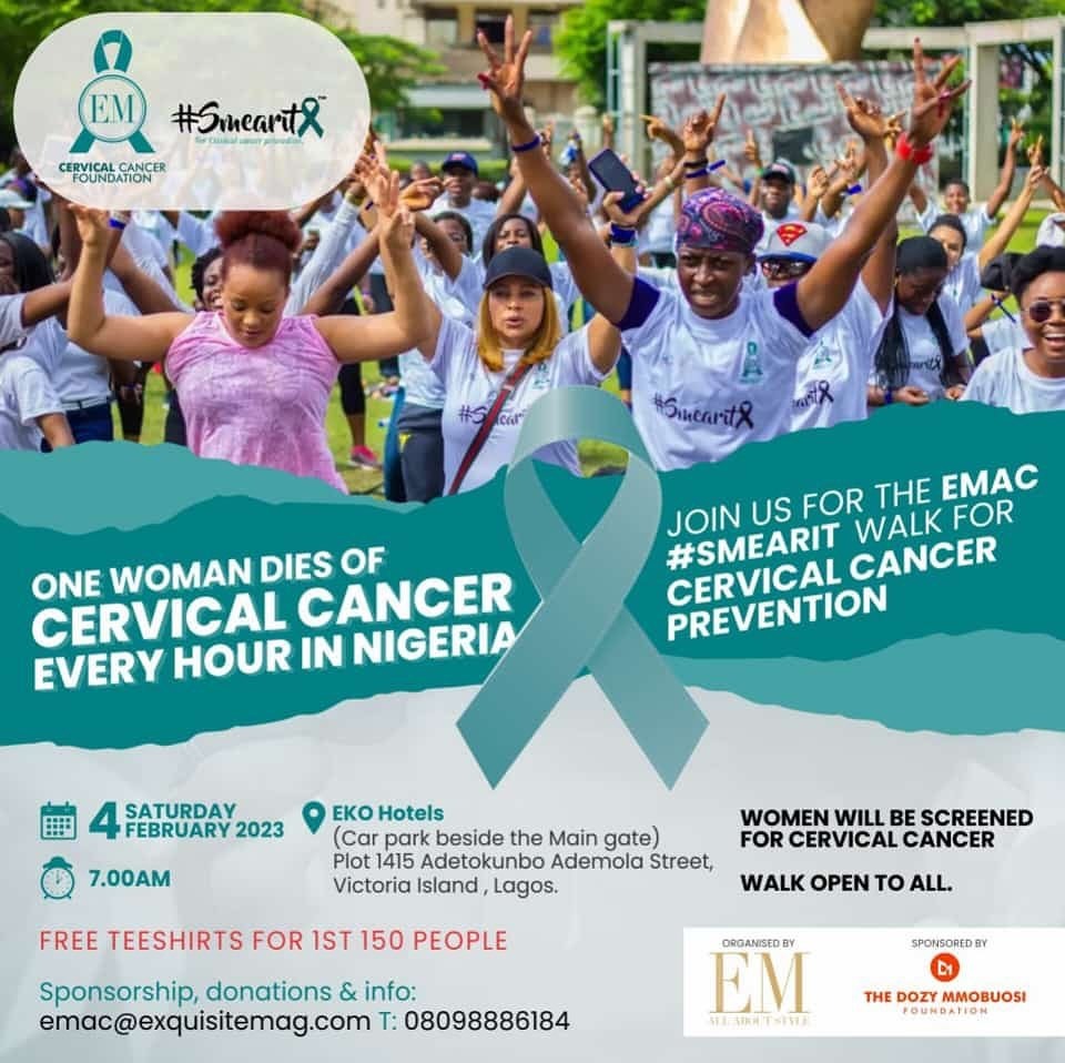 Cervical Cancer Awareness